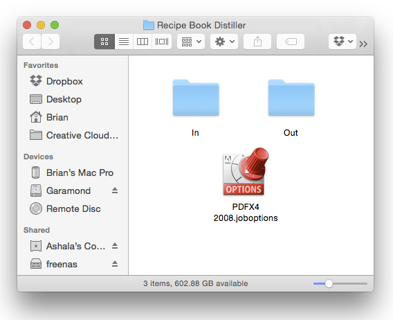 adobe distiller watched folders ps to pdf