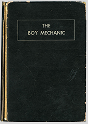 Boy Mechanic cover