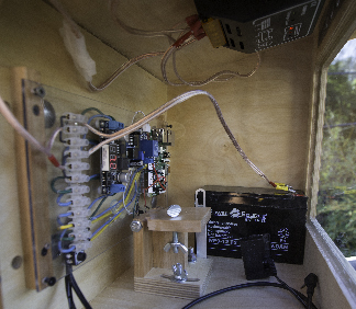 Interior electronics 01