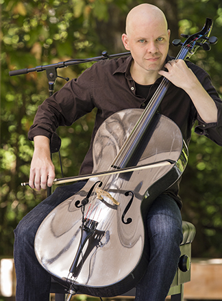 Eric Stephenson on cello 068