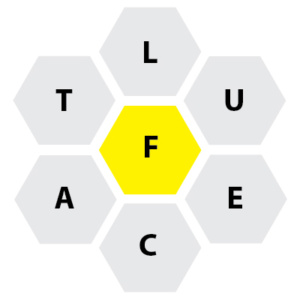 ny times spelling bee puzzle august 14 2016